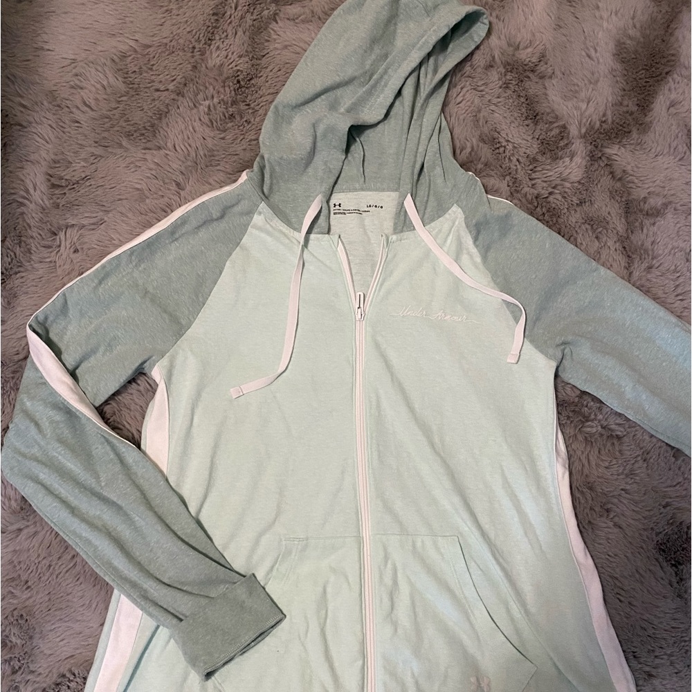under armor hoodie